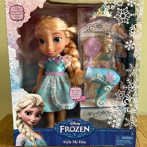 Disney Style Me Elsa